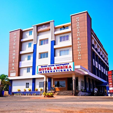 Hotel Ambika International Byndoor Bainduru Ngoại thất bức ảnh