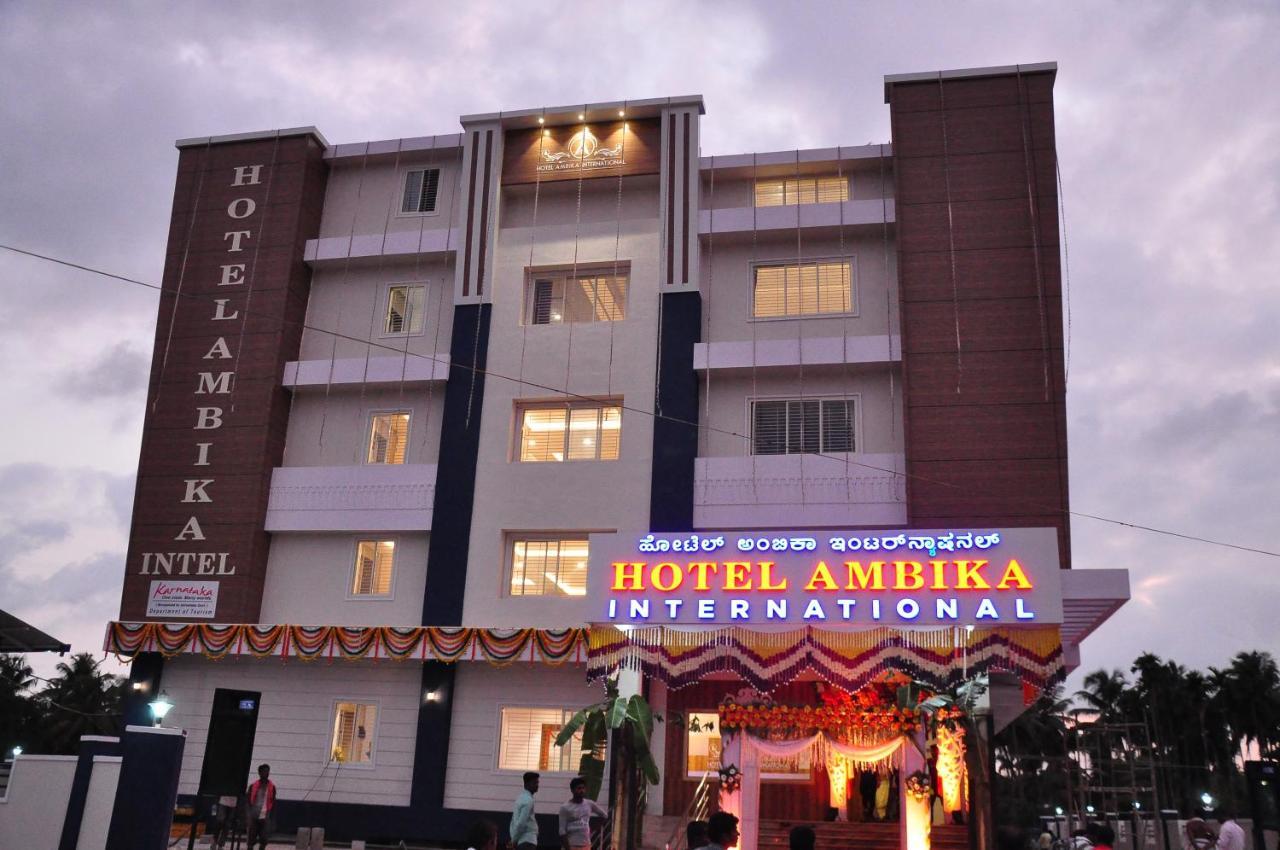 Hotel Ambika International Byndoor Bainduru Ngoại thất bức ảnh