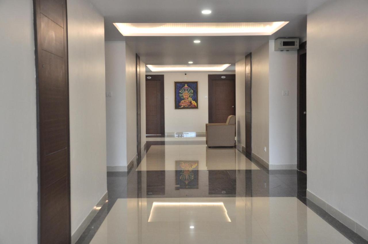 Hotel Ambika International Byndoor Bainduru Ngoại thất bức ảnh