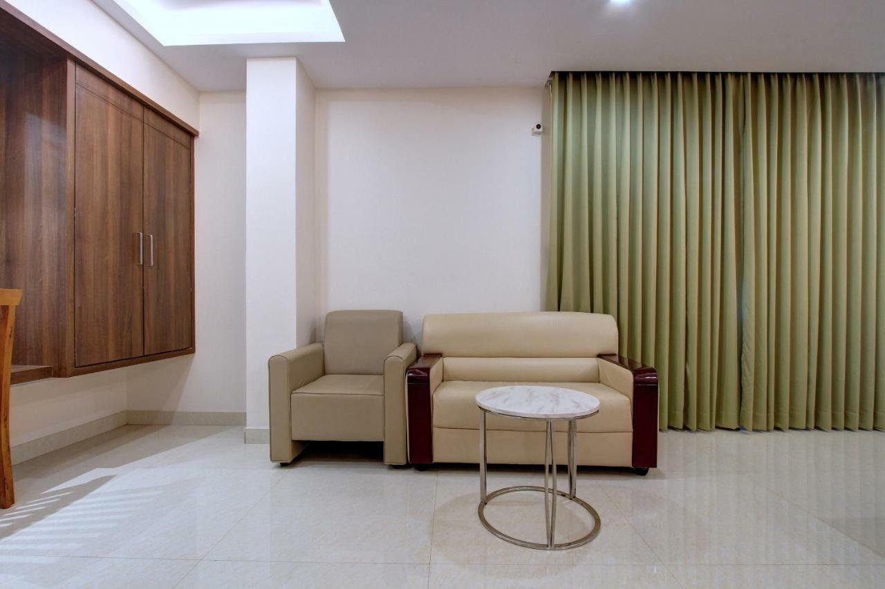 Hotel Ambika International Byndoor Bainduru Ngoại thất bức ảnh