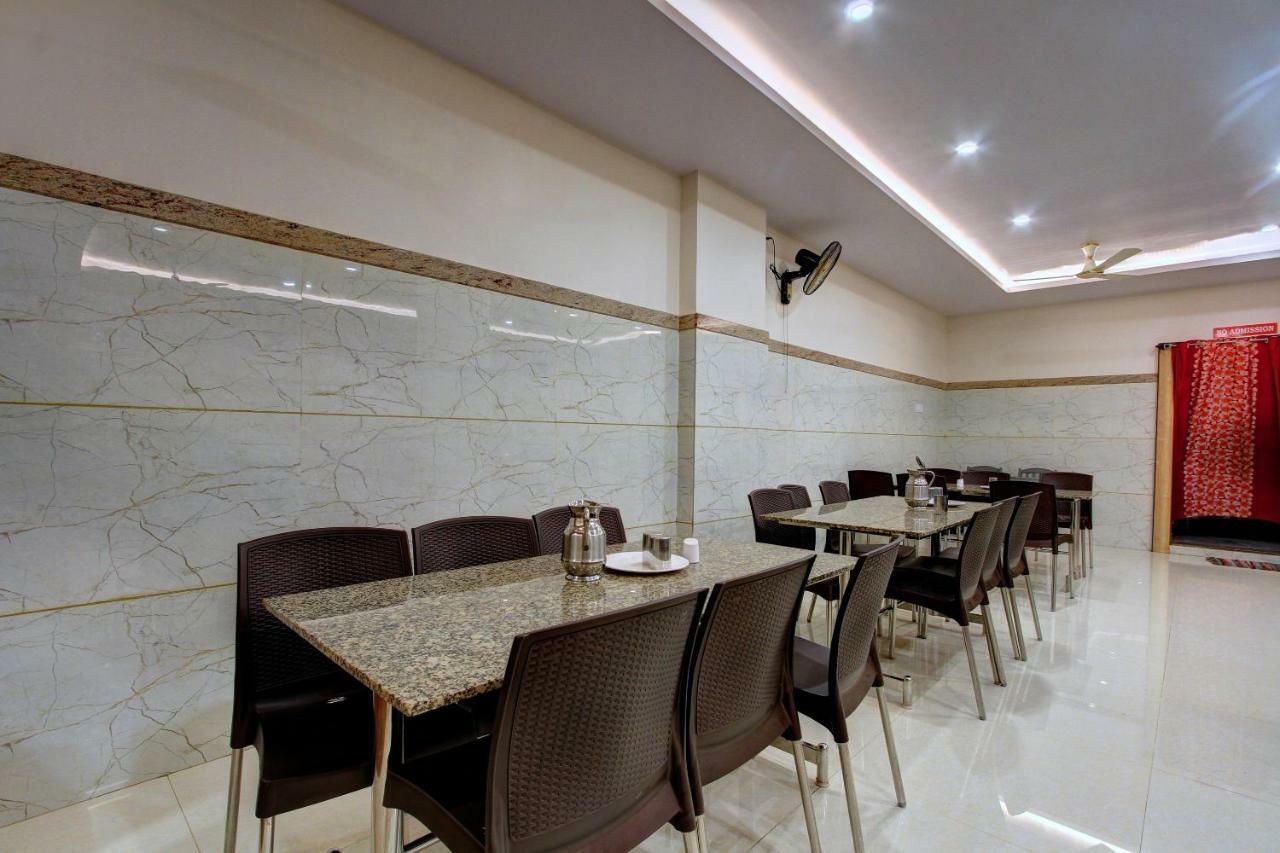 Hotel Ambika International Byndoor Bainduru Ngoại thất bức ảnh