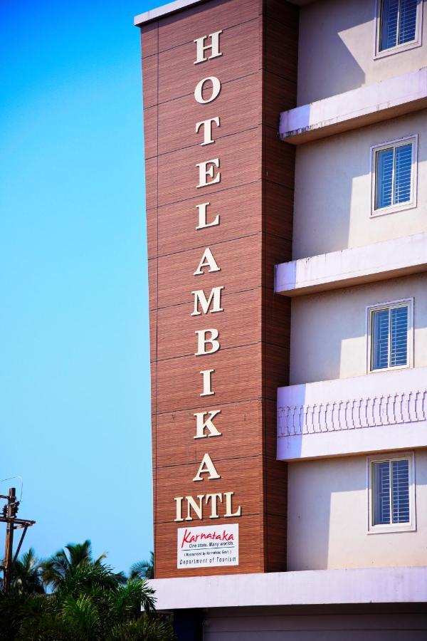 Hotel Ambika International Byndoor Bainduru Ngoại thất bức ảnh