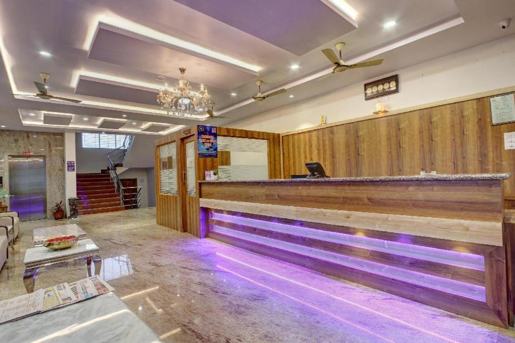 Hotel Ambika International Byndoor Bainduru Ngoại thất bức ảnh