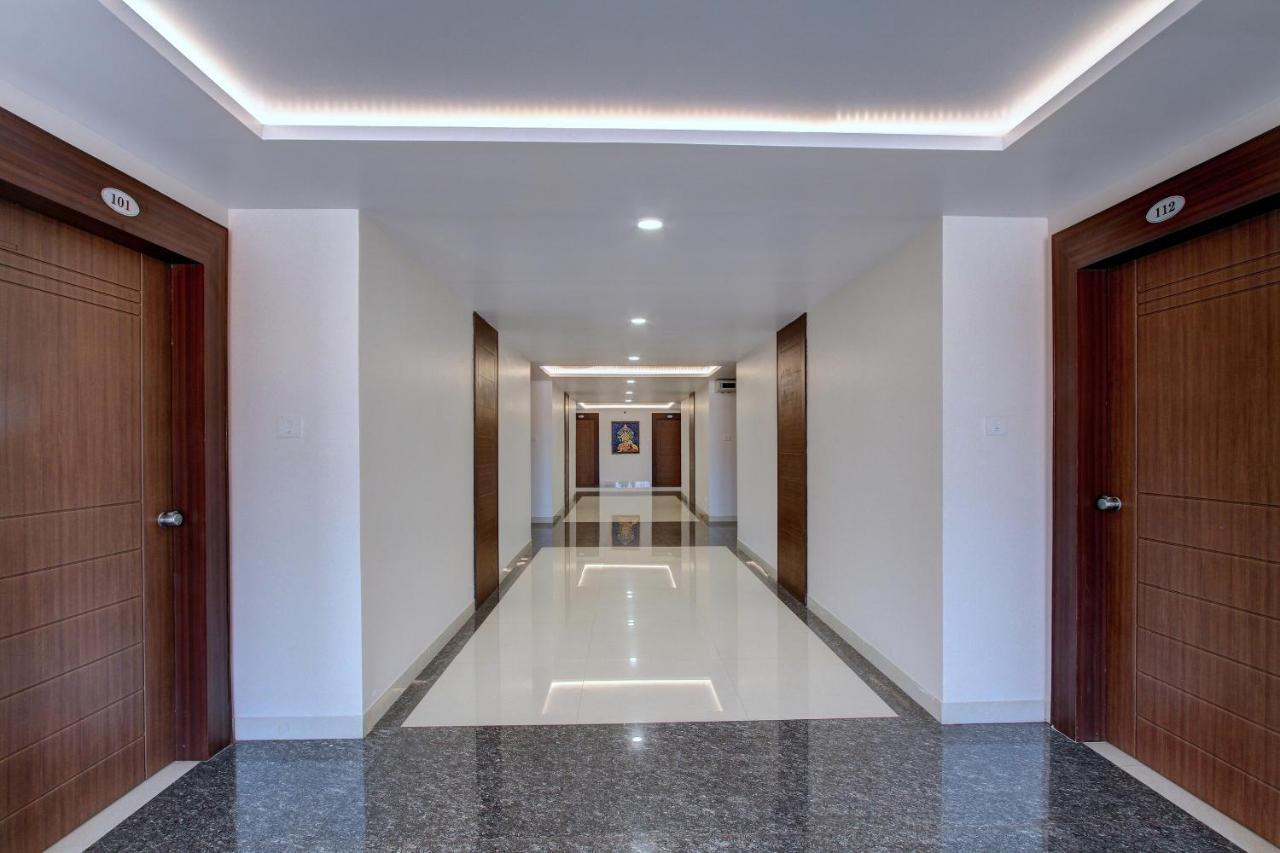 Hotel Ambika International Byndoor Bainduru Ngoại thất bức ảnh