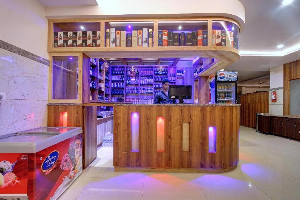 Hotel Ambika International Byndoor Bainduru Ngoại thất bức ảnh